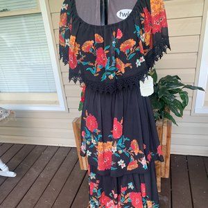 Women's maxi dress